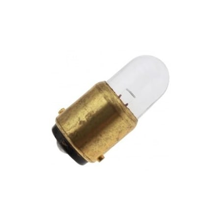 Replacement For LIGHT BULB  LAMP, 2W T45 DC 14V
